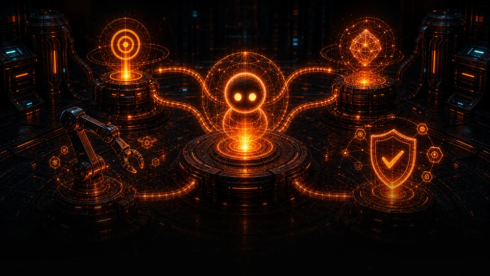 OpenClaw: команды ИИ-агентов